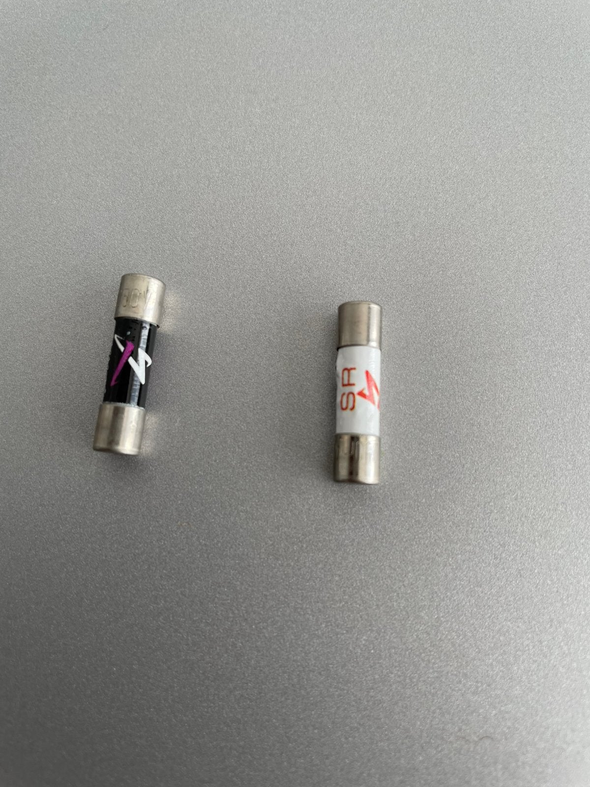 Tekoop Synergestic research high end fuses., Ophalen of Verzenden, Zo goed als nieuw, 120 watt of meer, Overige merken