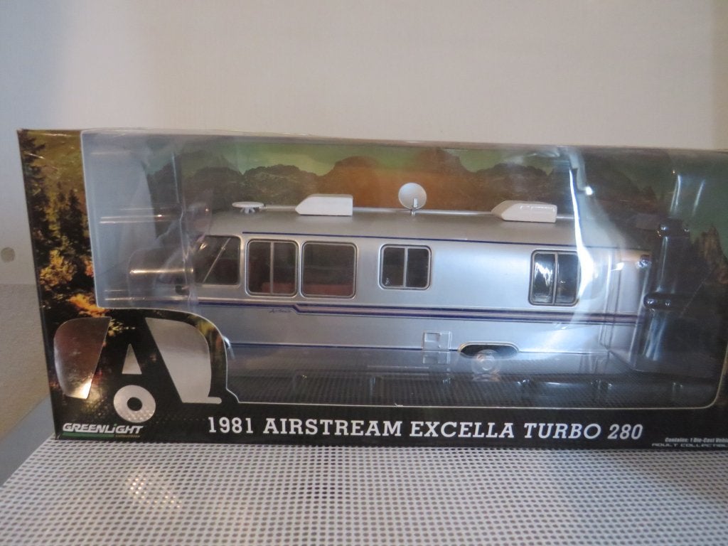 1981 Aistream Excella Turbo 280, Hobby en Vrije tijd, Modelauto's | 1:43, Ophalen of Verzenden, Nieuw, Auto, Overige merken