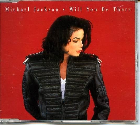 Michael Jackson - Will you be there, Ophalen of Verzenden, Nieuw in verpakking, Pop
