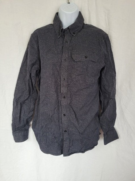Stoer G-Star overhemd mt M, Blauw, ., Zo goed als nieuw, .