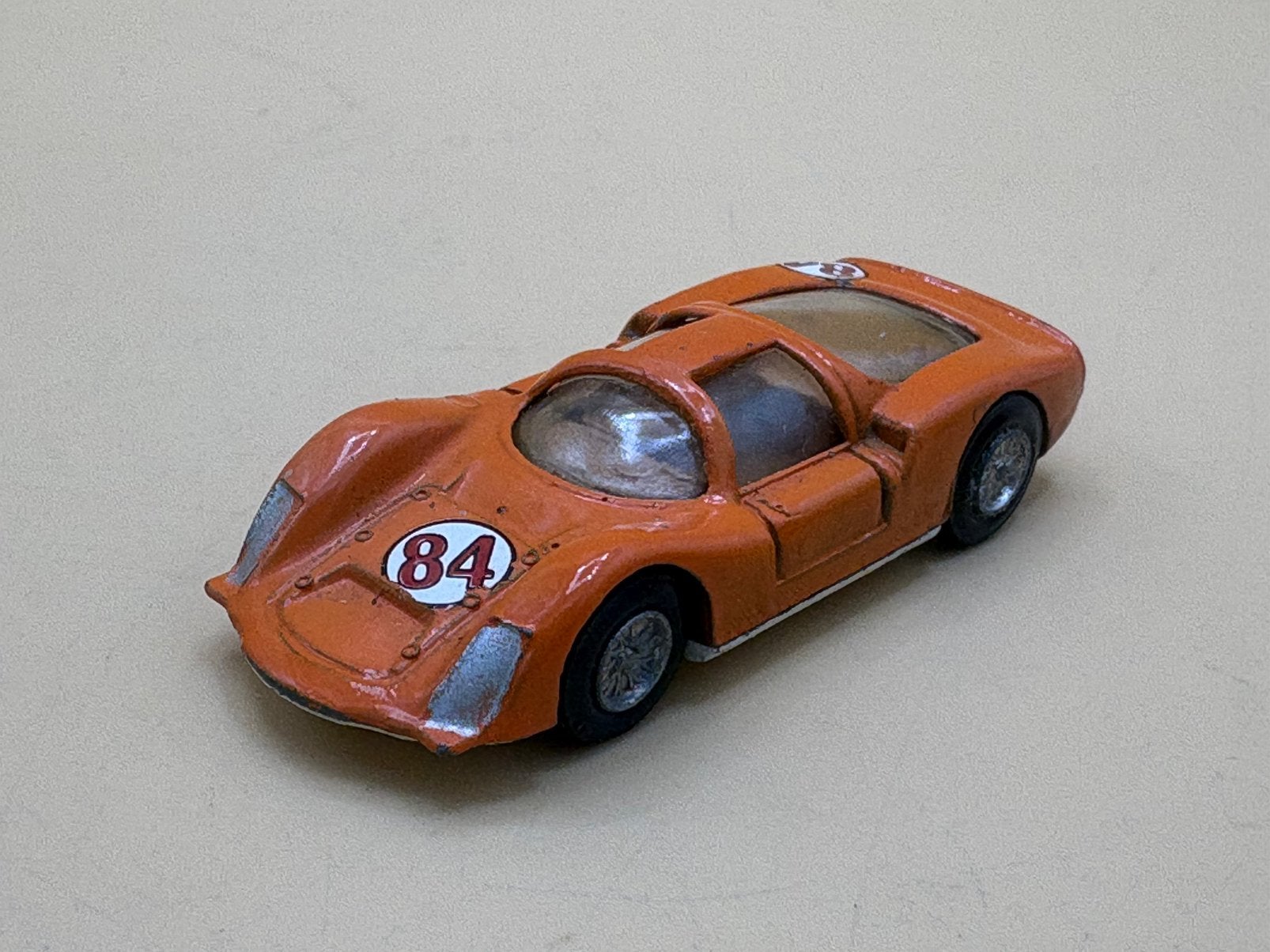 Porsche Carrera 6 1:66 Mercury Speedy, Ophalen of Verzenden, Gebruikt, Auto