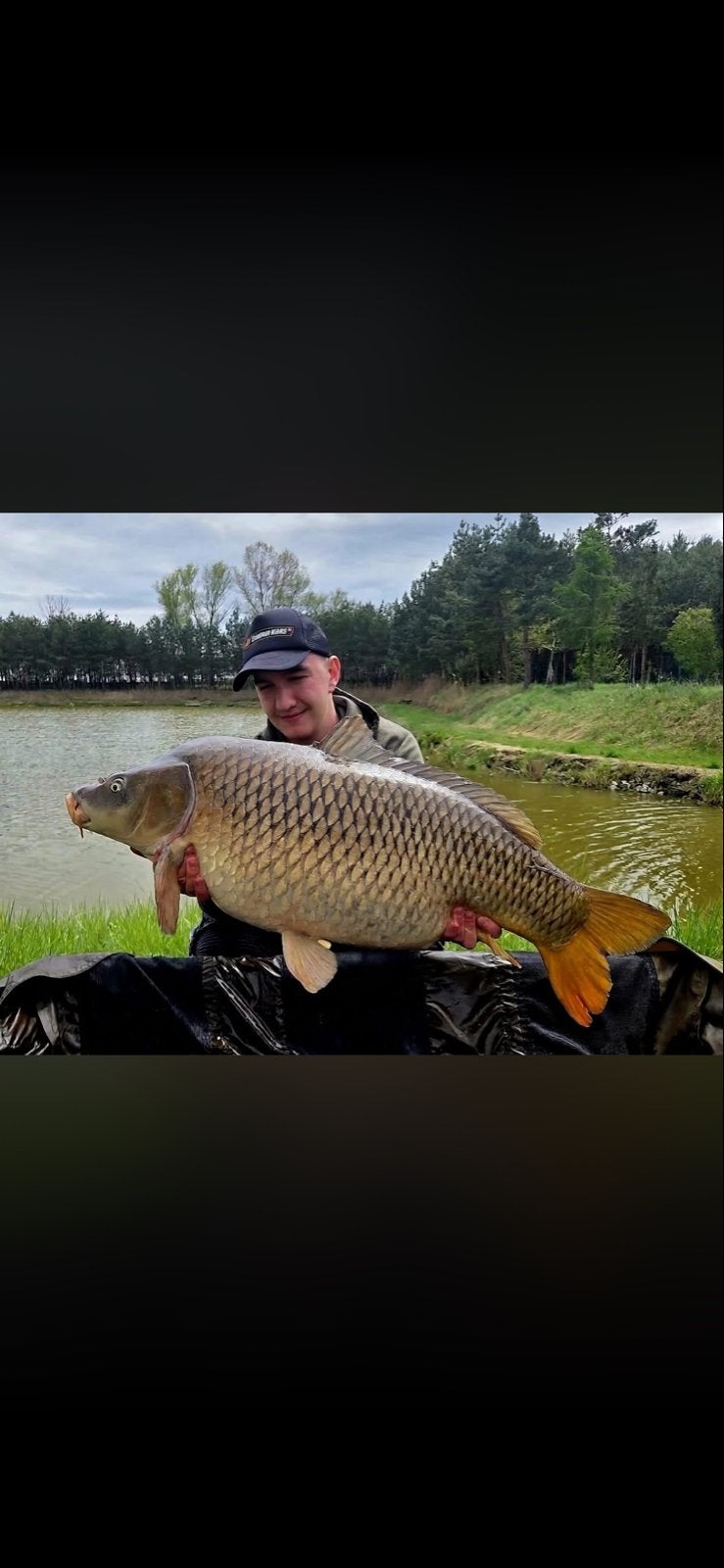 CarpGate Bucket Set  - 6 Emmers(17L) Set voor Karpervissen, Watersport en Boten, Verzenden, Nieuw, Overige typen