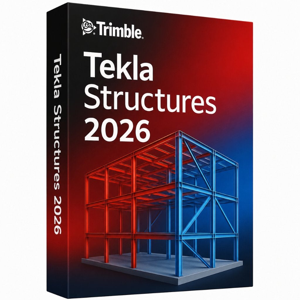 Tekla Structures 2026, Computers en Software, Ophalen, Nieuw, Update