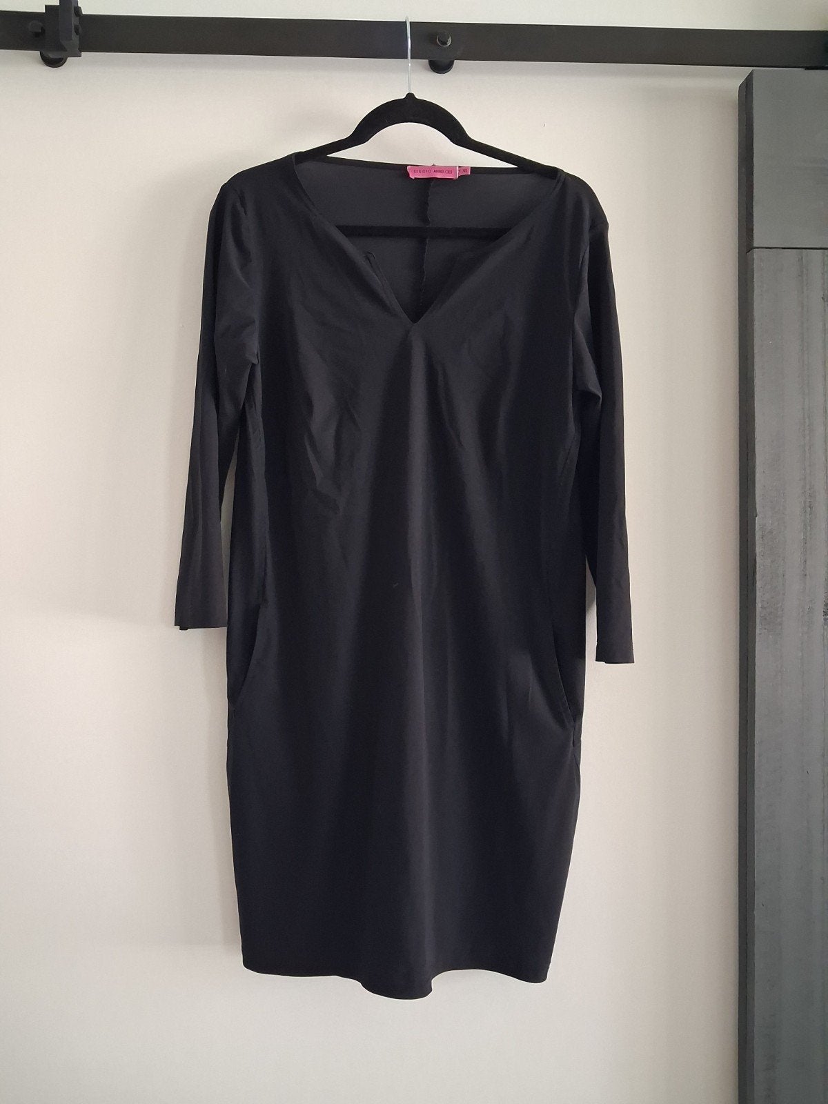 Studio Anneloes, Kleding | Dames, Jurken, Zwart, Maat 46/48 (XL) of groter, Ophalen of Verzenden, Zo goed als nieuw