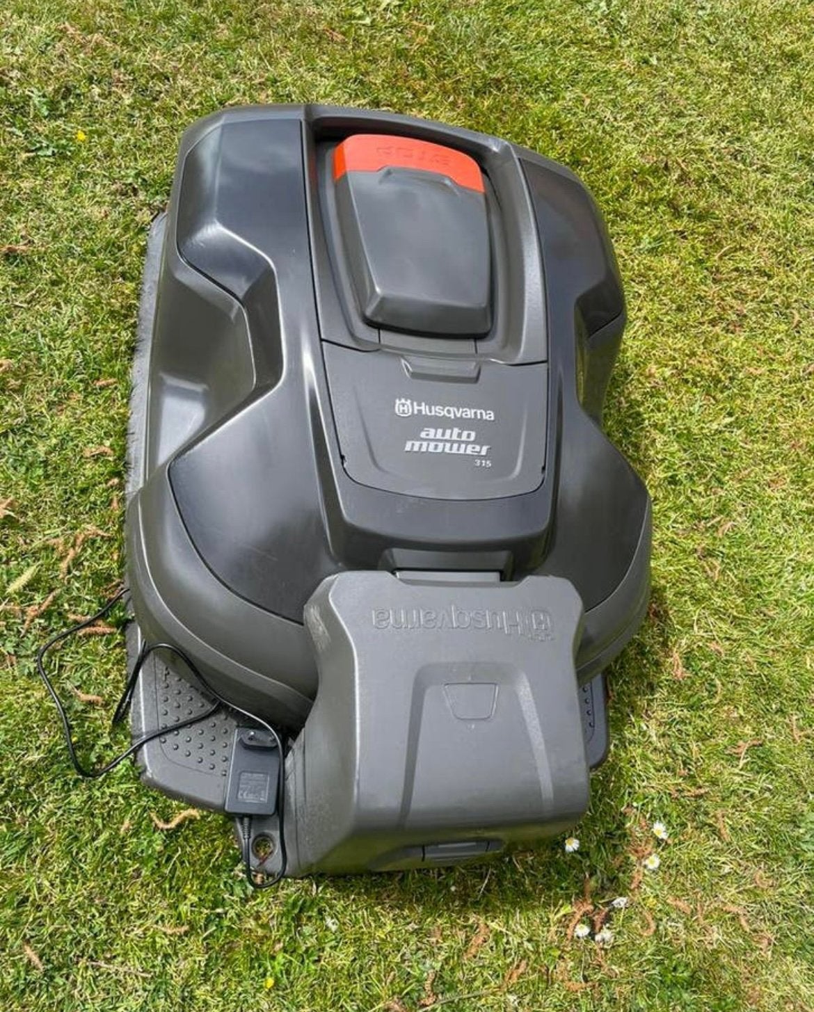 Nieuwstaat husqvarna 315 zeer weinig uur 3278, Ophalen of Verzenden