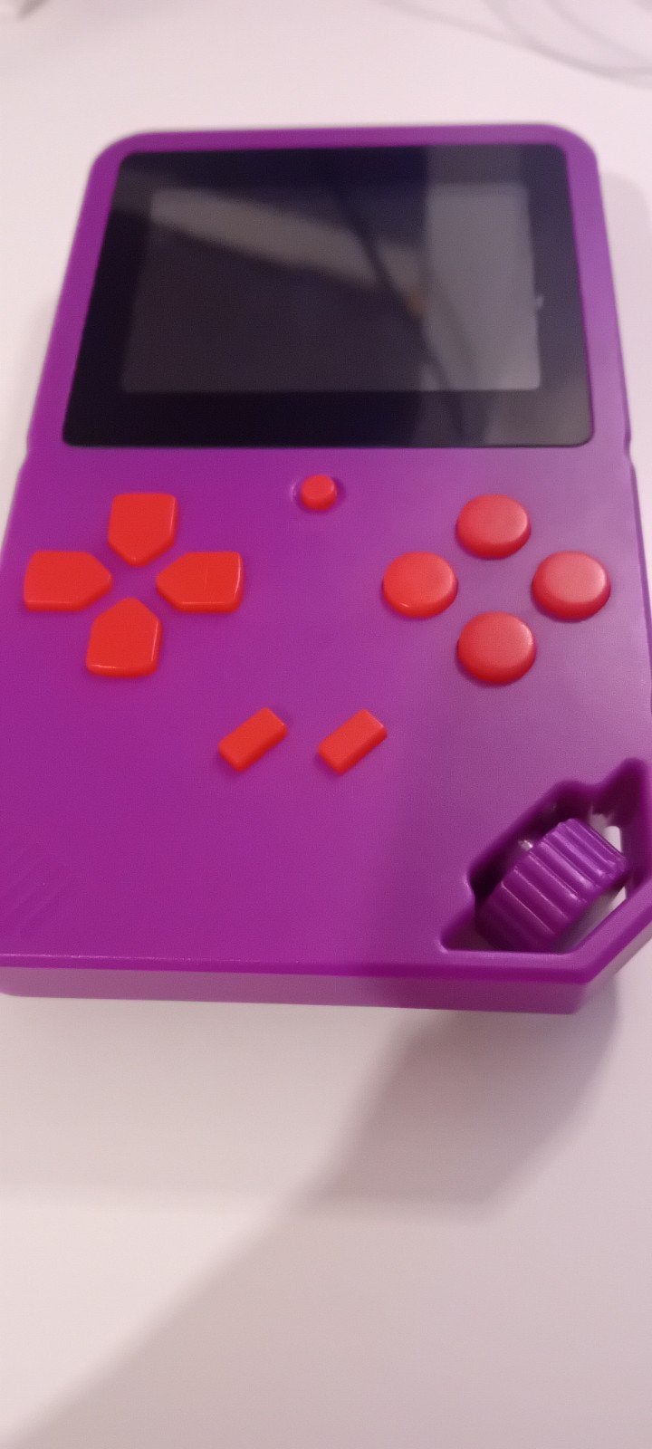 Retro Gameboy, Spelcomputers en Games, Ophalen of Verzenden, Zo goed als nieuw, Game Boy Color, Met games