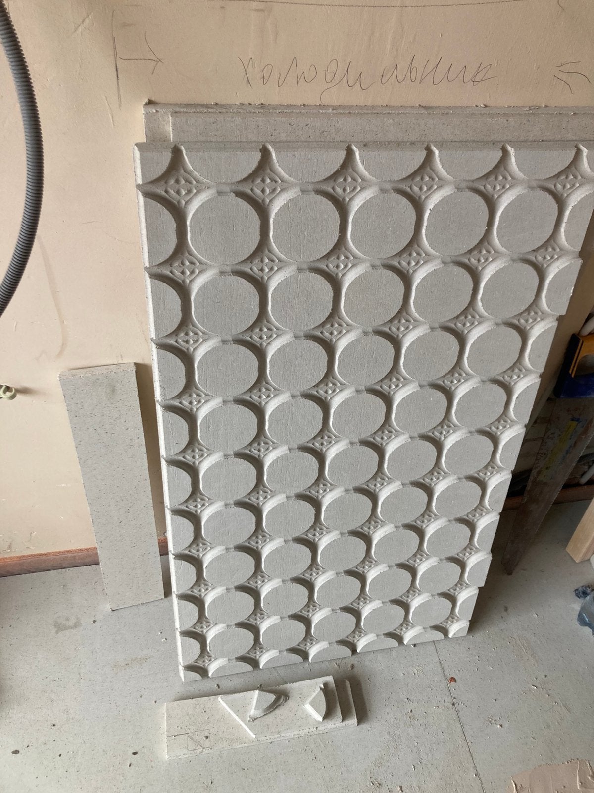 Variotherm / technea vloerverwarming materialen, Doe-het-zelf en Verbouw, Verwarming en Radiatoren, Nieuw, Overige typen, 80 cm of meer