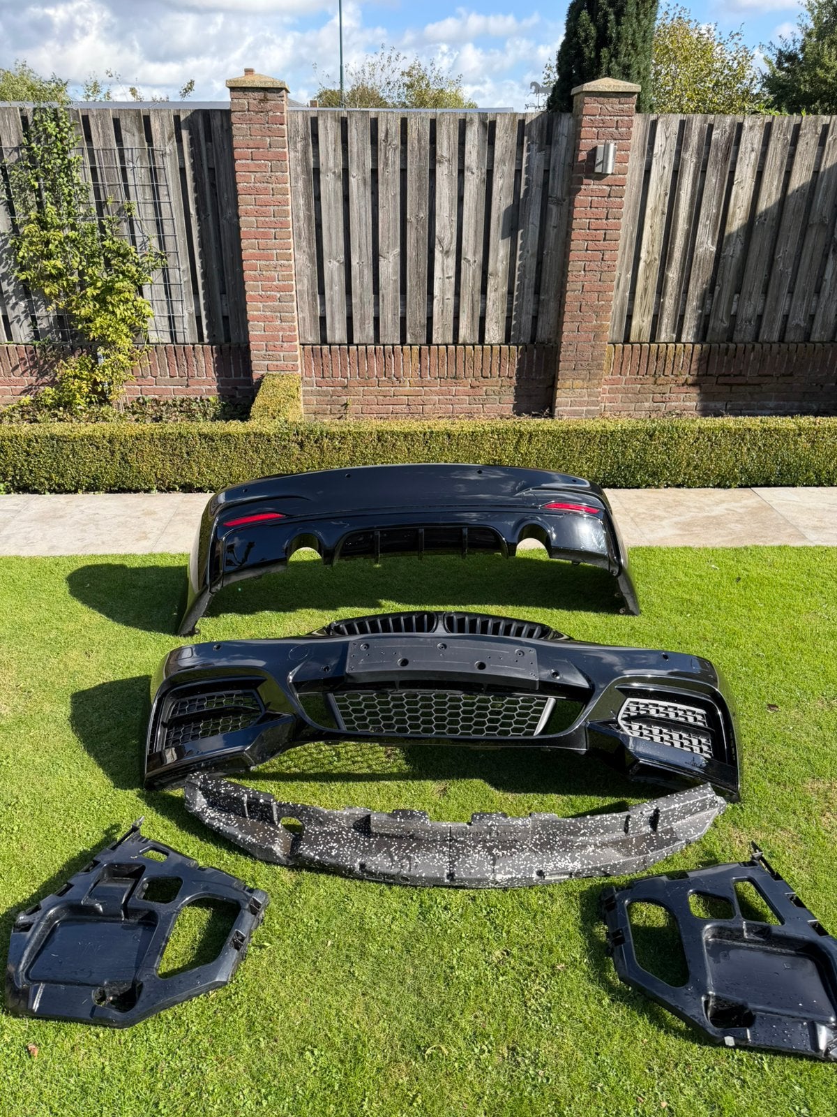Bumperset BMW M240i F22 izgst, Ophalen