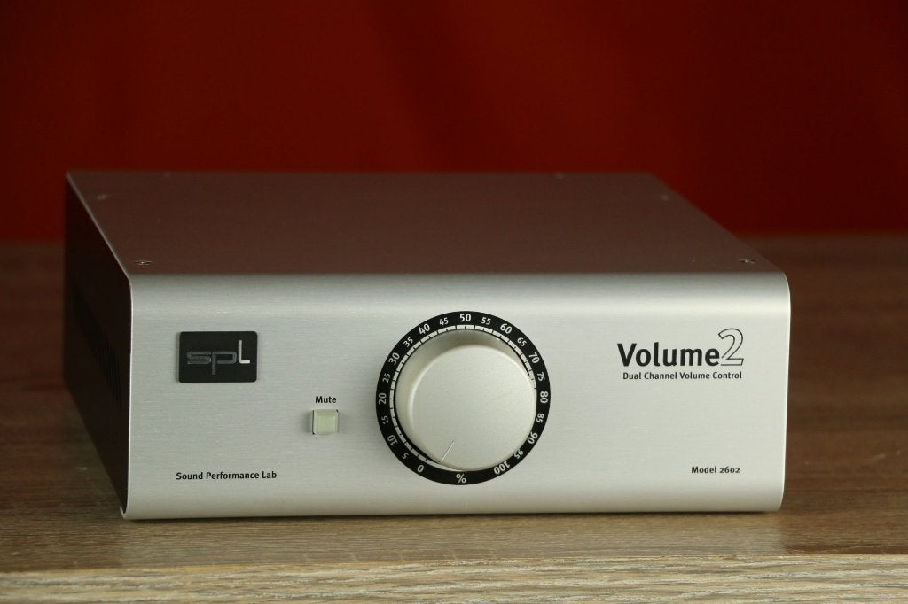 SPL Volume 2 TRADE.INRUIL. Ga langs bij Freakuence!, Overige merken, Sound Performance Lab, Info@spl.audio, Ophalen of Verzenden