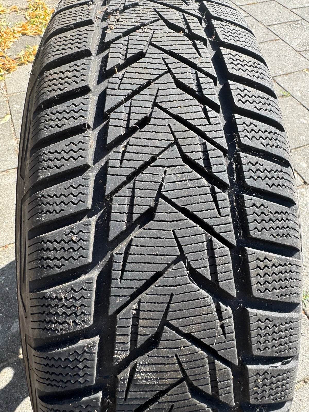 4x Vredestein Wintrac Xtreme S winterbanden velg 215/65 R16, Ophalen, 16 inch, Banden en Velgen, Winterbanden