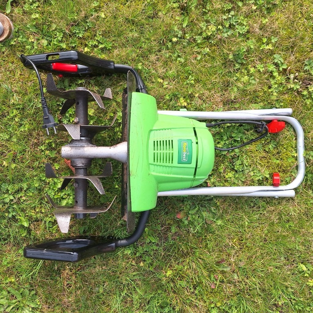 Florabest Tuinfrees - Elektrisch, Ophalen, Gebruikt, Florabest, Elektrisch