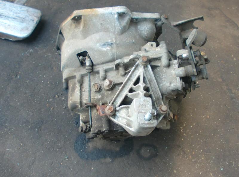 Versnellingsbak Ford Focus 1 ST (2002-03/2004-11) 2M5V7002AC, Gebruikt, Henry-Ford-Straße  1, Köln 50735, , Duitsland, Ford-Werke GmbH