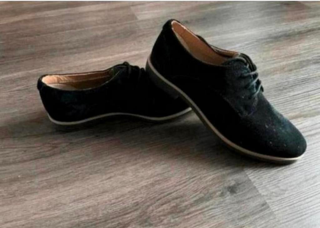 Schoenen Anna Field, Zwart, Overige typen, Nieuw, Ophalen of Verzenden