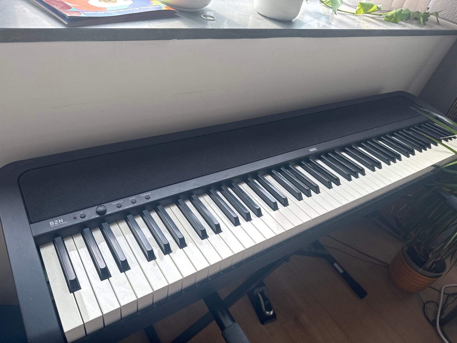Korg B2N Digitale Piano - Zo goed als nieuw