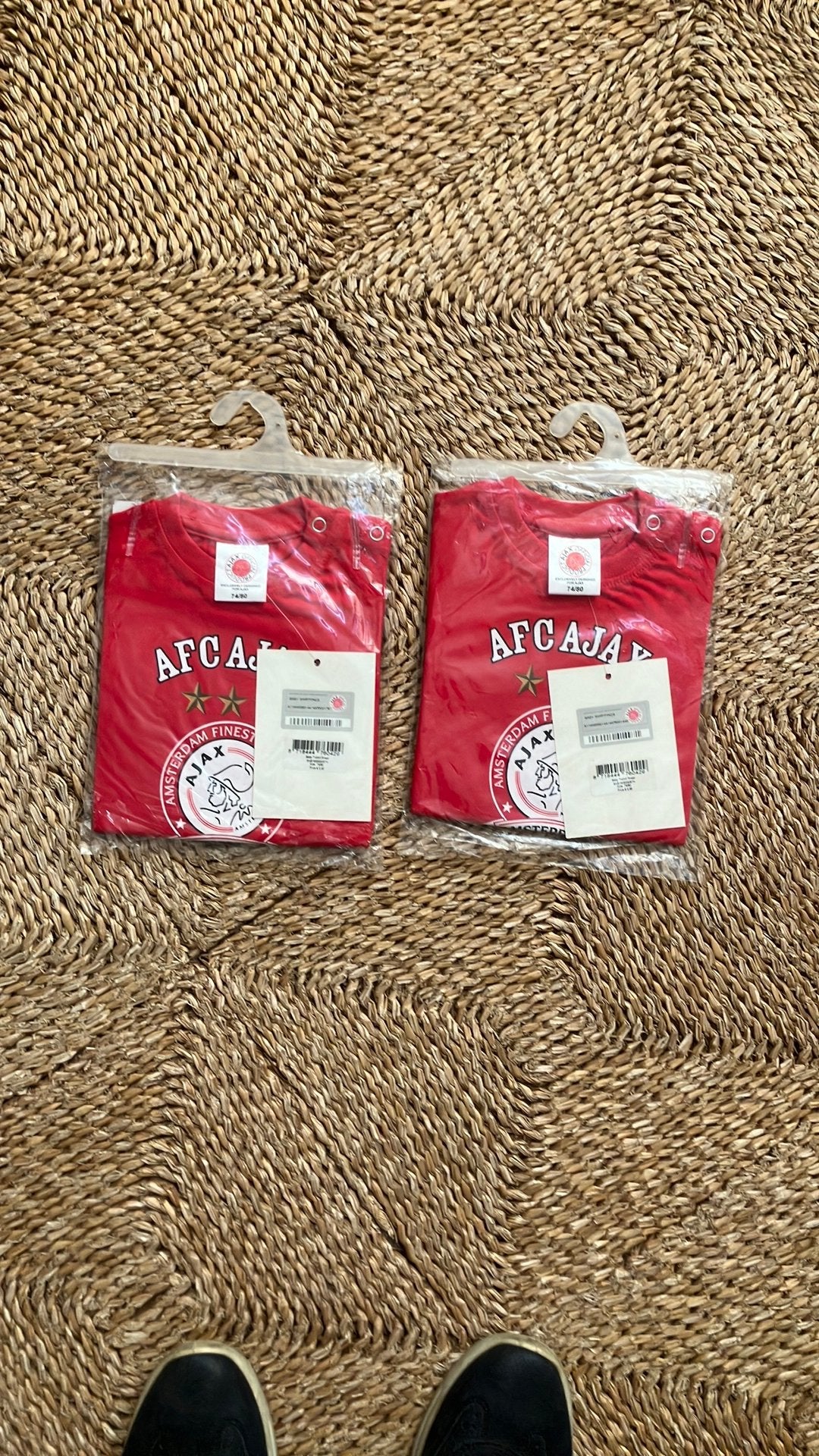 Baby t-shirt  74-80, Ophalen of Verzenden, Nieuw, Jongetje of Meisje, Shirtje of Longsleeve
