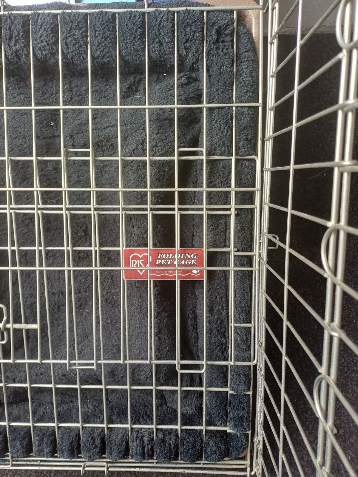 Bench voor kleinere hond e katten, Ophalen, Zo goed als nieuw
