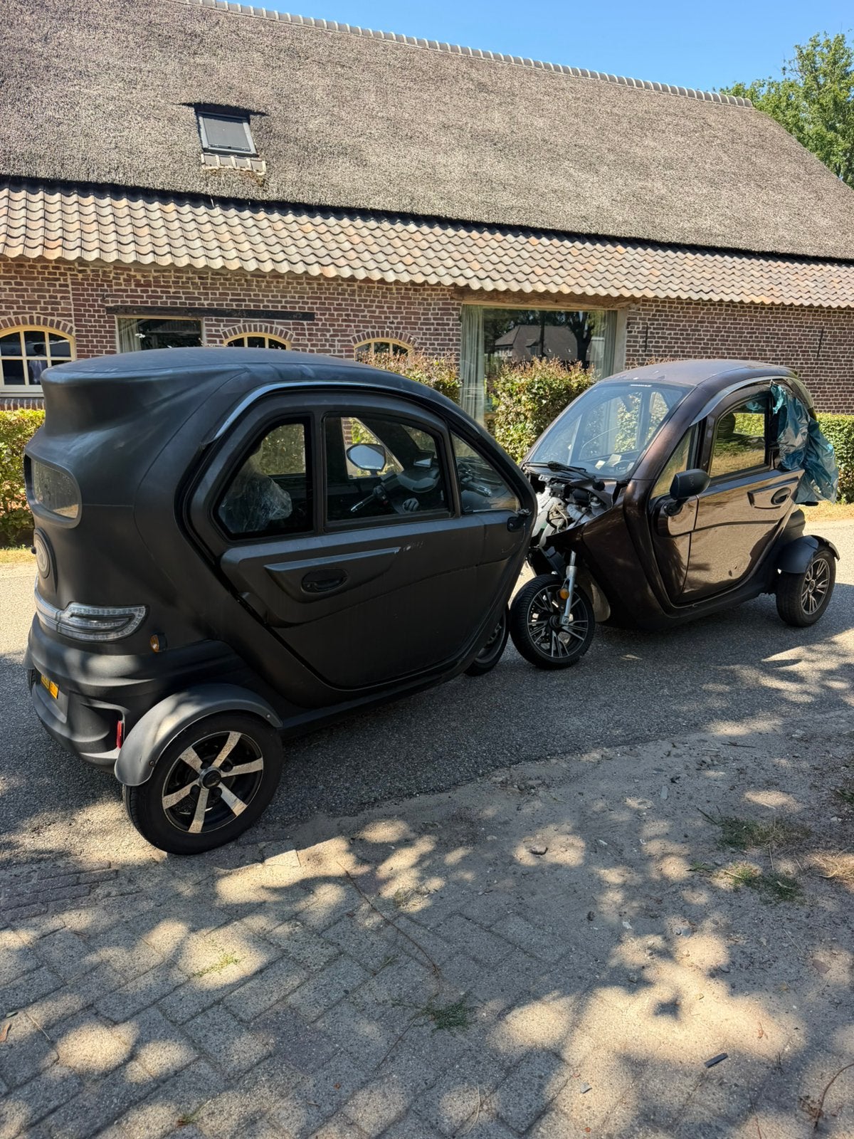 2x move vigourous samen in een koop, Diversen, Ophalen, 46 km of meer, 16 km/u of meer