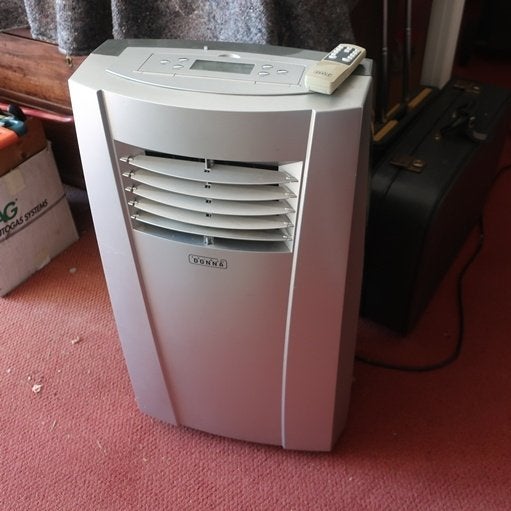 Ventilator Prima Donna zeer goede staat afstandsbediening, Witgoed en Apparatuur, Ventilatoren, Ophalen, Ventilator met afstandsbediening
