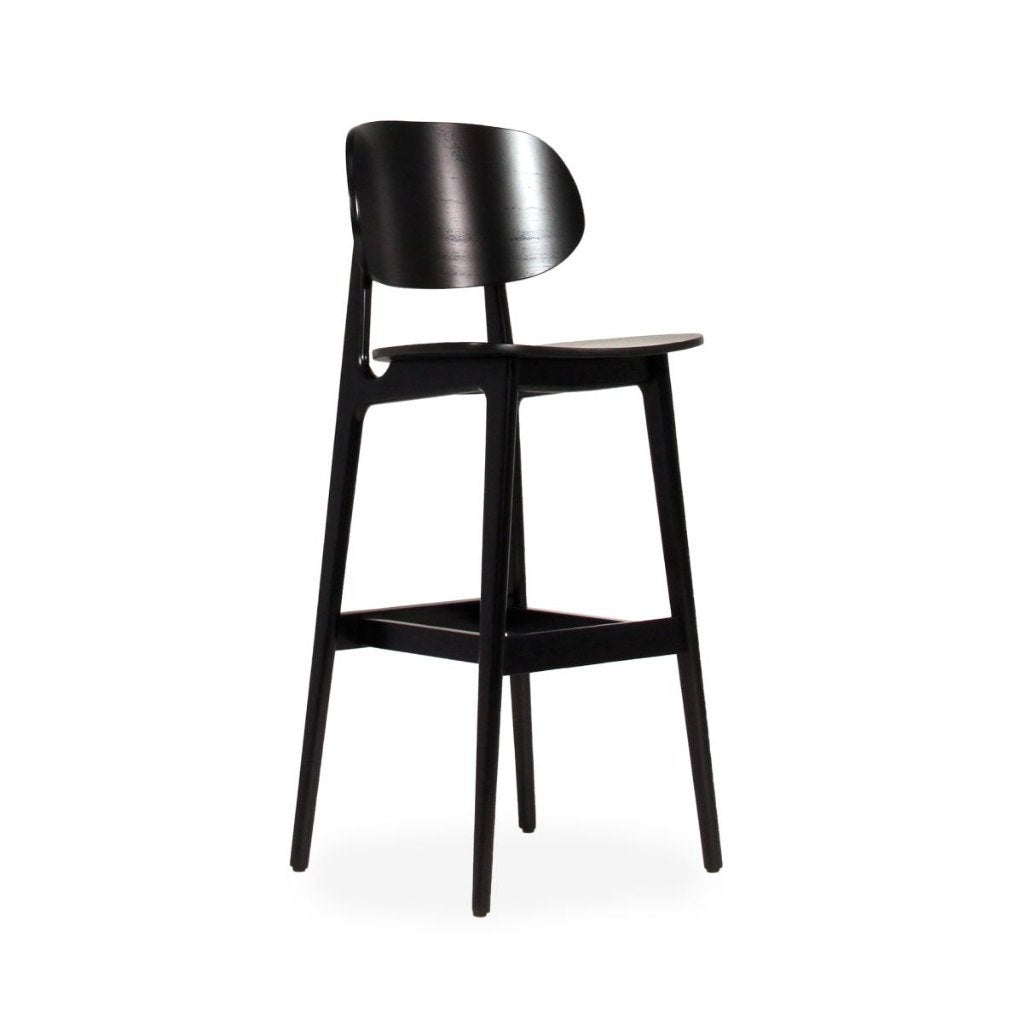 barkruk ** OPRUIMING **, Huis en Inrichting, Barkrukken, Ophalen, Met voetsteun, Hout, 60 tot 90 cm