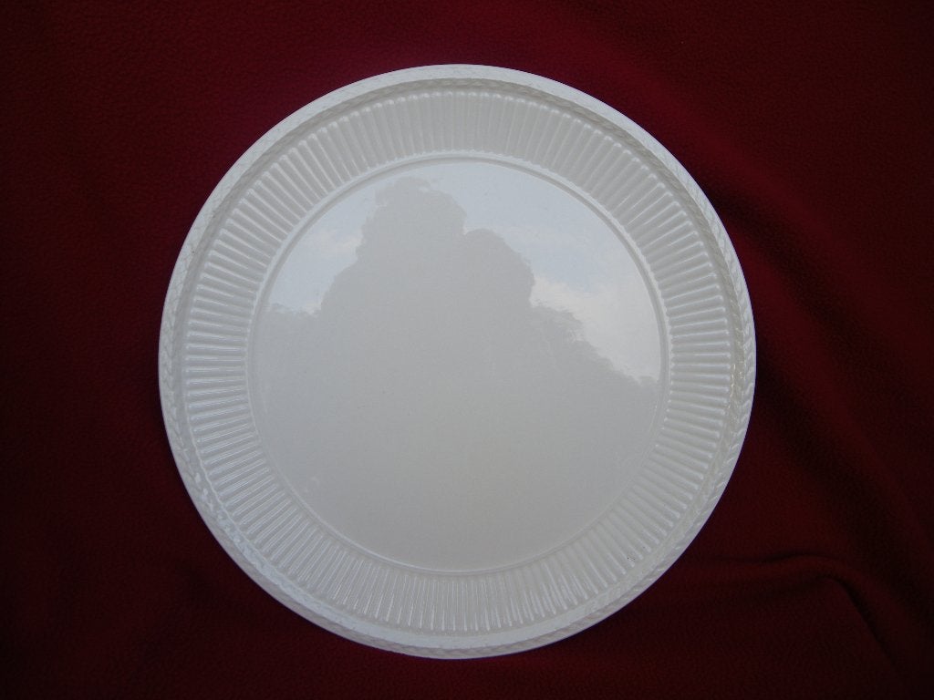 Wedgwood EDME  Gebak/taart/pizza bord Ø 33 cm in prachtstaat, Ophalen of Verzenden, Zo goed als nieuw, Bord(en), Wedgwood