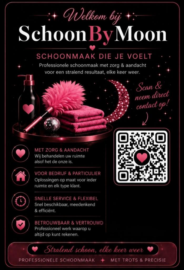 Professionele schoonmaak, MBO, Vanaf 10 jaar, Overige vormen
