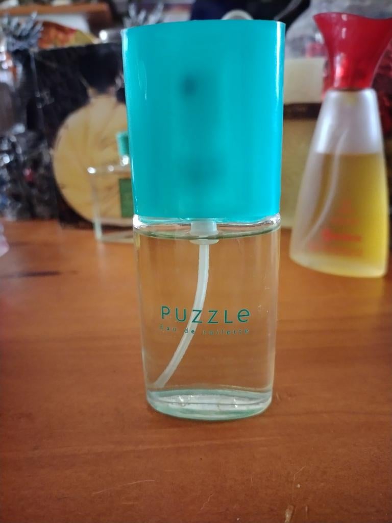 Puzzle eau de toilette van Coty, Ophalen of Verzenden, Nieuw