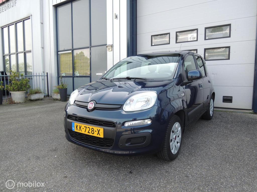 Fiat Panda 0.9 TwinAir | Airco | Zeer nette auto !, Auto's, Fiat, Bedrijf, Te koop, Panda, ABS, Airbags, Airconditioning, Alarm