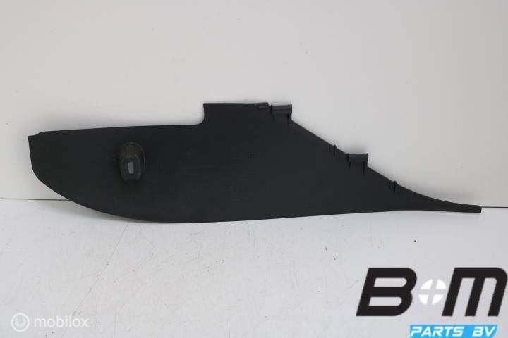 Zijbekleding middenconsole rechts VW Golf Plus 5 5M1863046A, Auto-onderdelen, Gebruikt