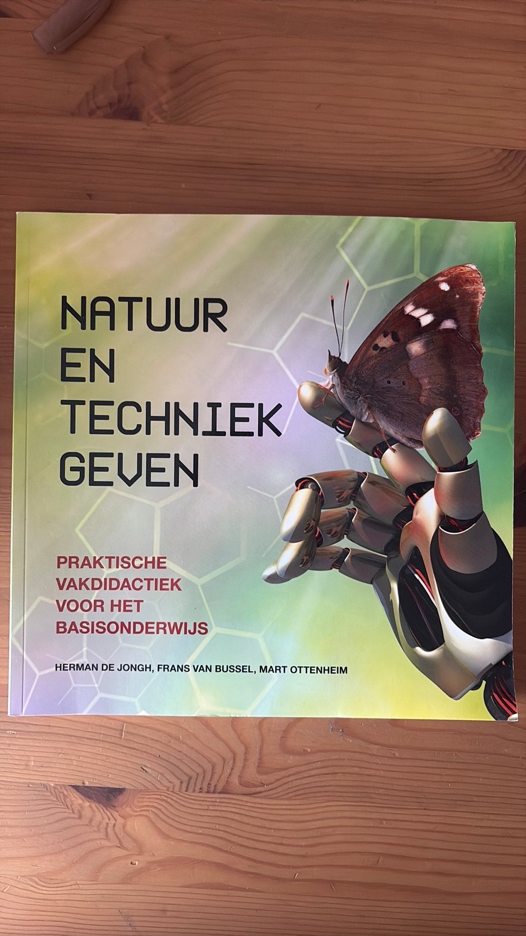 Natuur en Techniek geven, Boeken, Ophalen of Verzenden, Zo goed als nieuw, Overige diersoorten