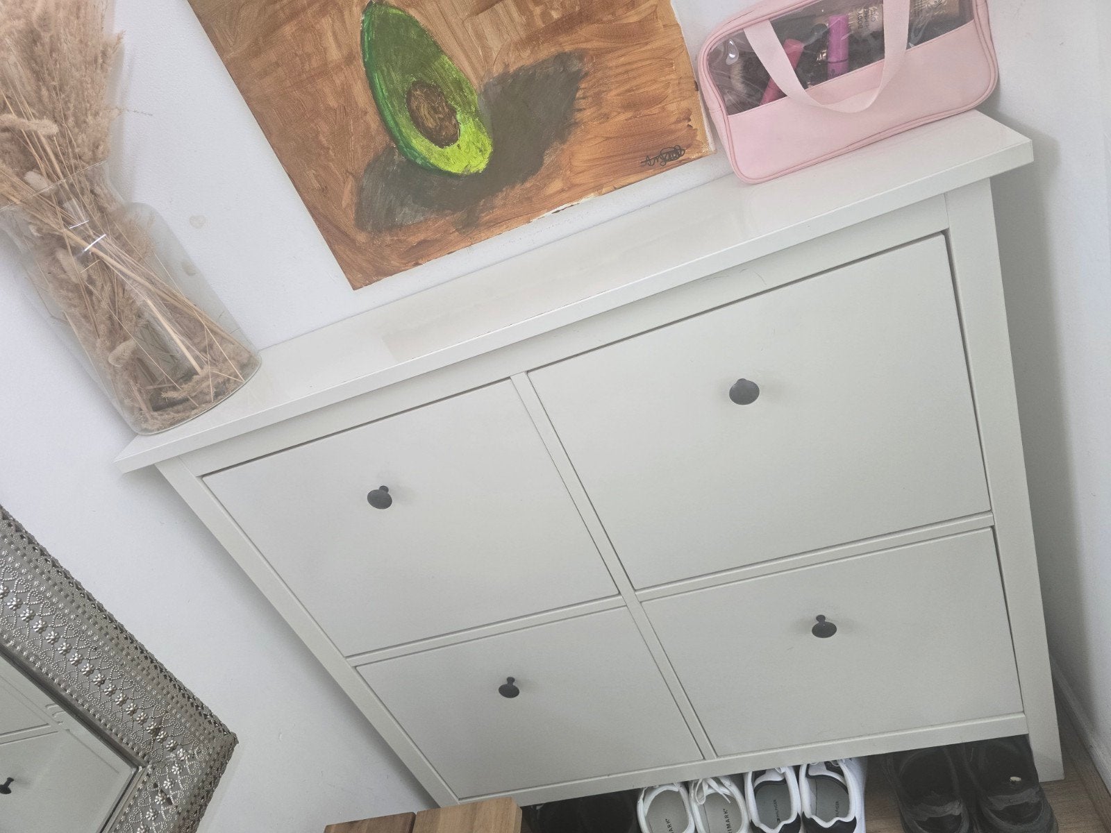 IKEA Hemnes Schoenenkast - voor een prikkie!, Ophalen of Verzenden, Gebruikt