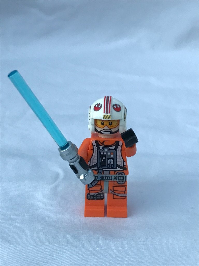 Foto 14 van LEGO star wars 75288 ZEER GOEDE STAAT