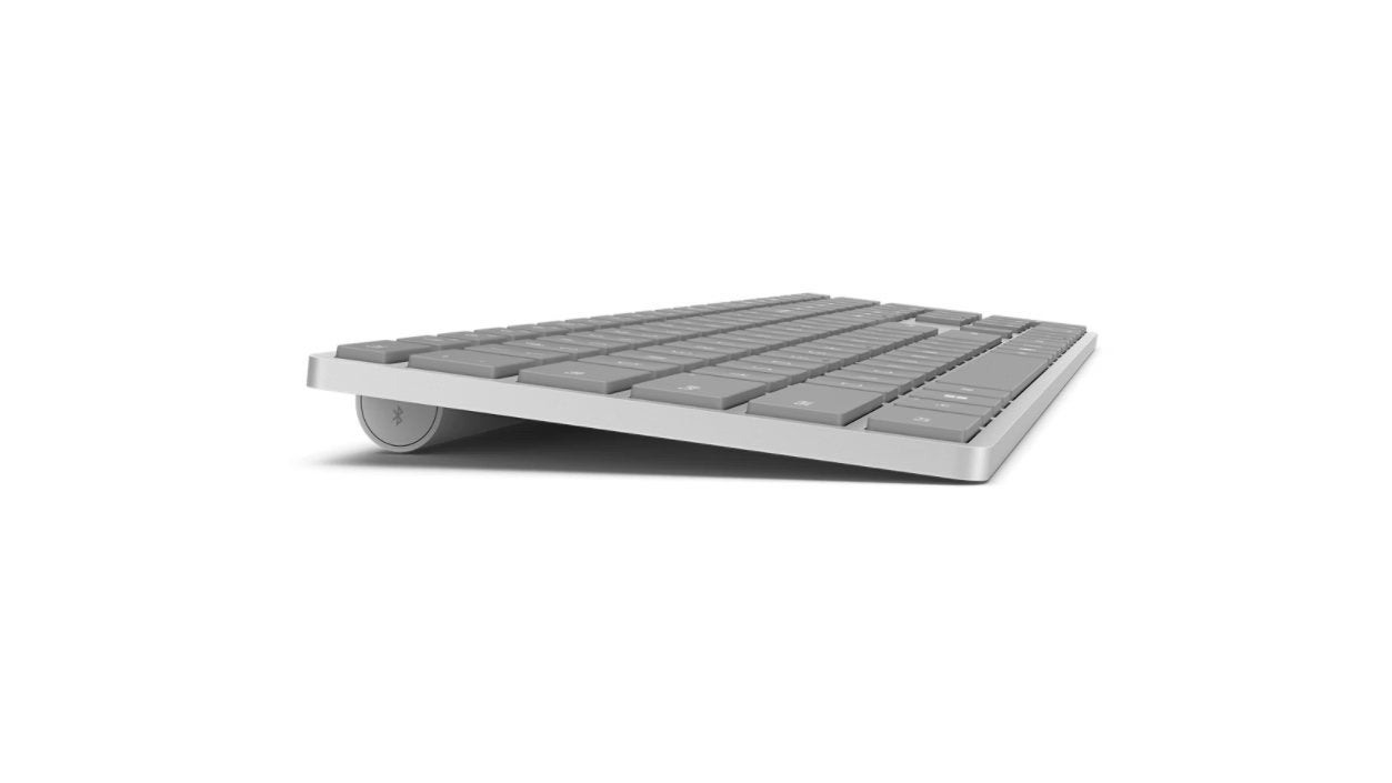 Microsoft Surface Keyboard (2nd Edition), Computers en Software, Toetsenborden, Multimediatoetsen, Nieuw, Ophalen of Verzenden
