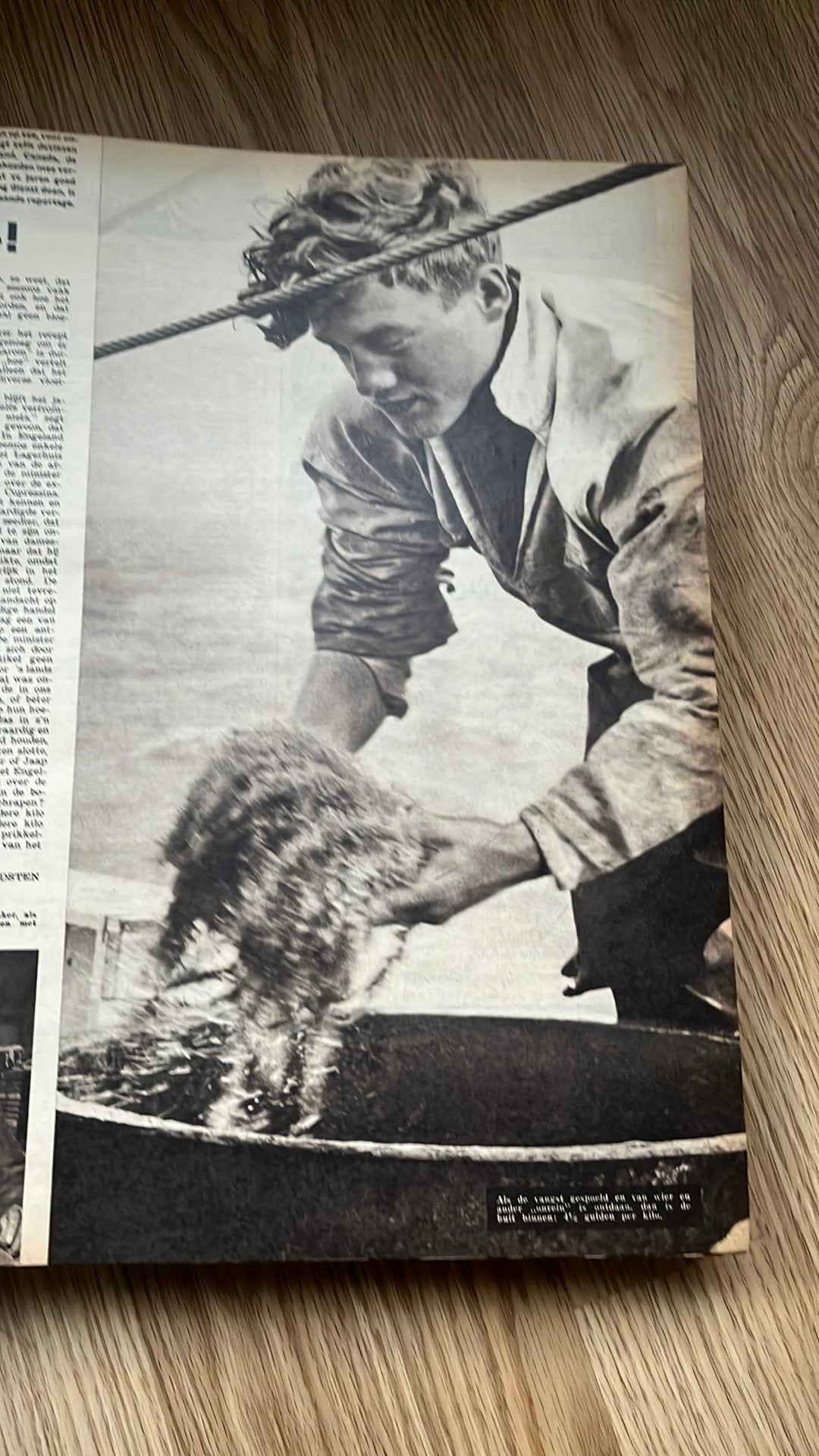 Foto 5 van De Spiegel - Christelijk Nationaal Weekblad 1957-1958