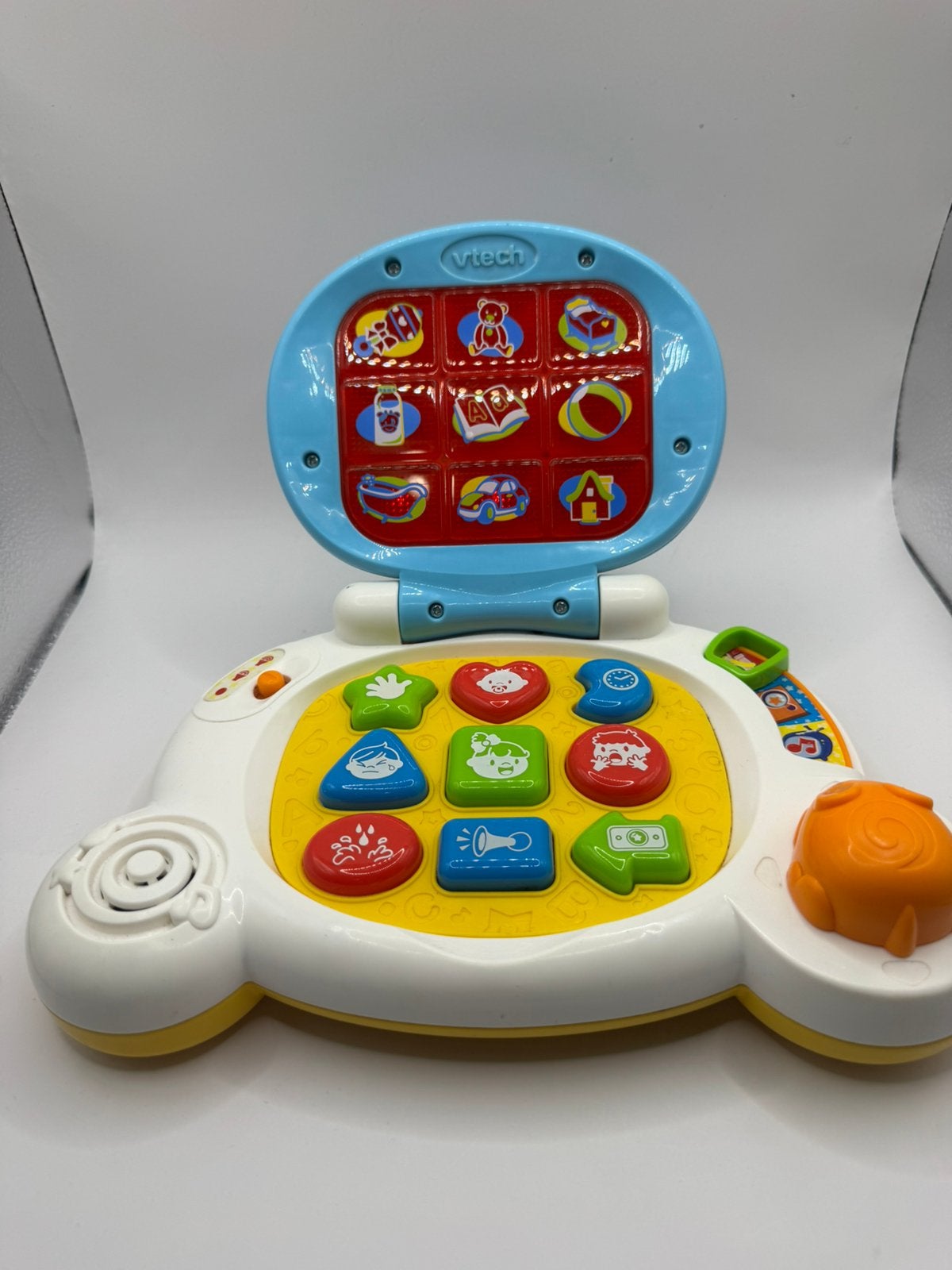 Baby laptop, Ophalen of Verzenden, Zo goed als nieuw