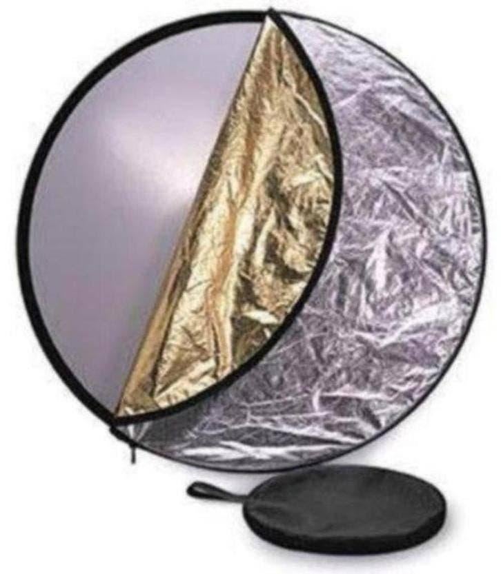 Falcon Eyes Reflectiescherm 5 in 1 CRK-22 SLG 56 cm, Ophalen of Verzenden, Eiberstraat 9 te Dokkum, Foto Meinema, Nieuw