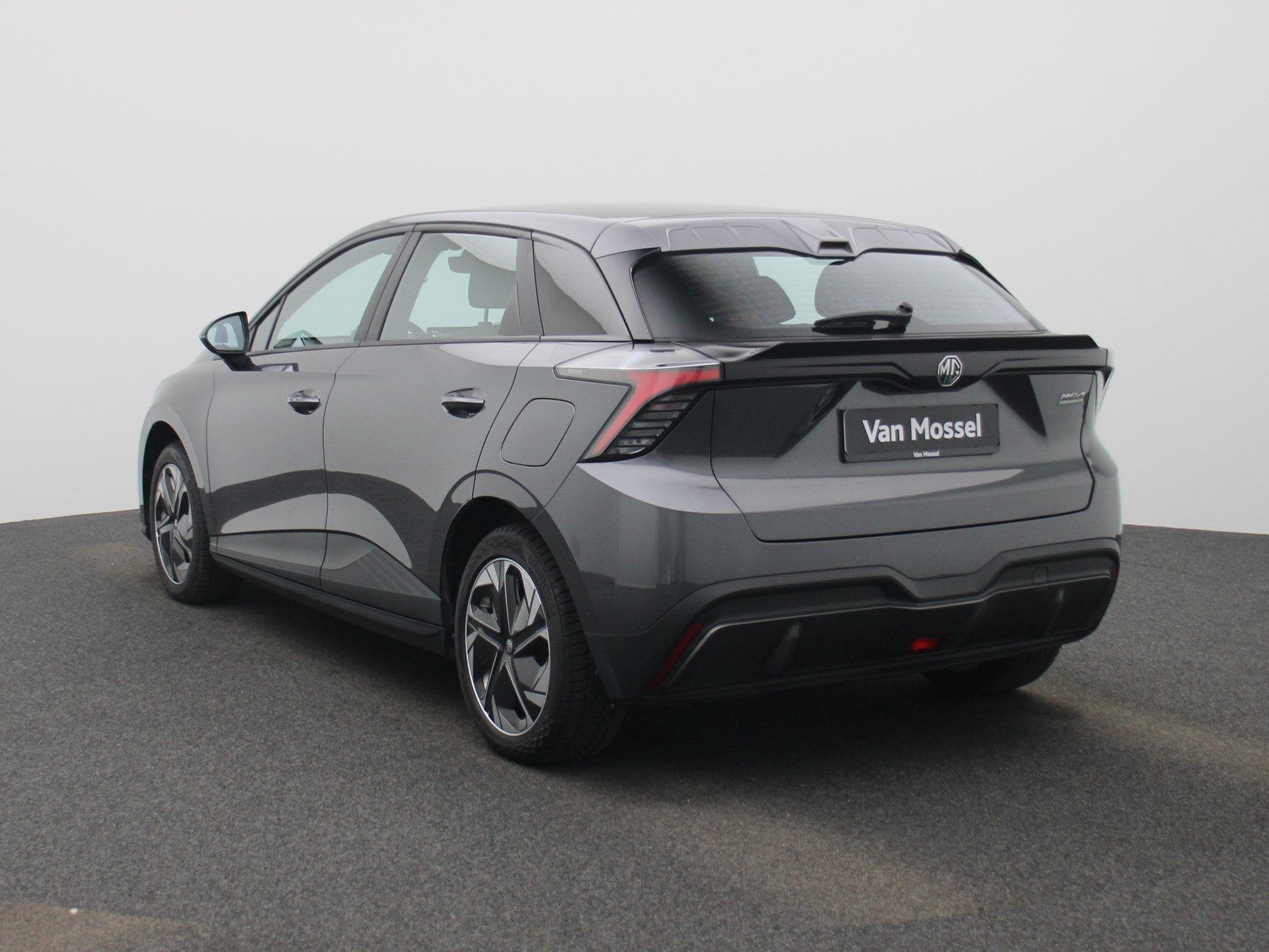 MG 4 51kWh Standard | CarPlay | Led Koplampen | Climate Cont, Auto's, MG, Automaat, 12 maanden, Gebruikt, 51 kWh