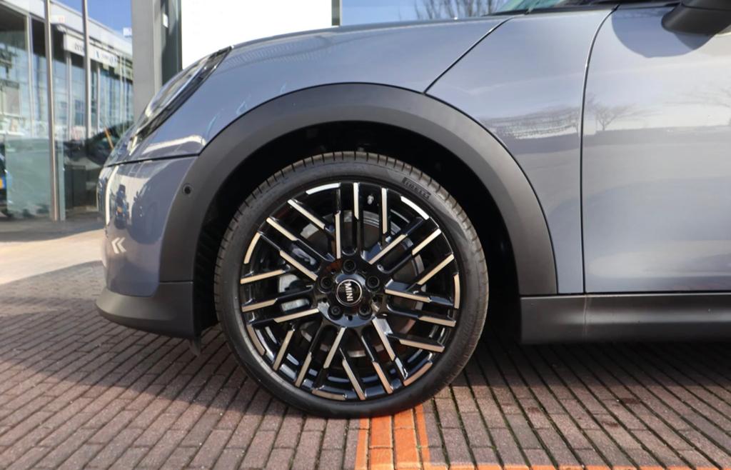 MINI 18 INCH 959 Styling velgen set., Ophalen, 18 inch, 215 mm, Velg(en)