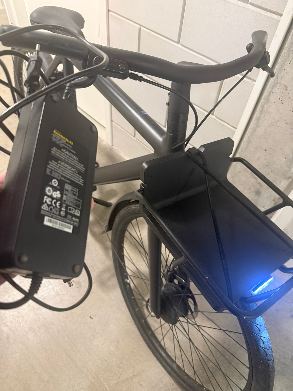 Foto 6 van Vanmoof S3 Dark