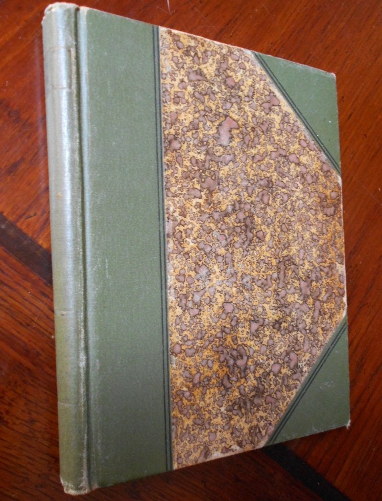Génestet Dichtwerken 1898 (LBi1-60), Antiek en Kunst, Ophalen of Verzenden