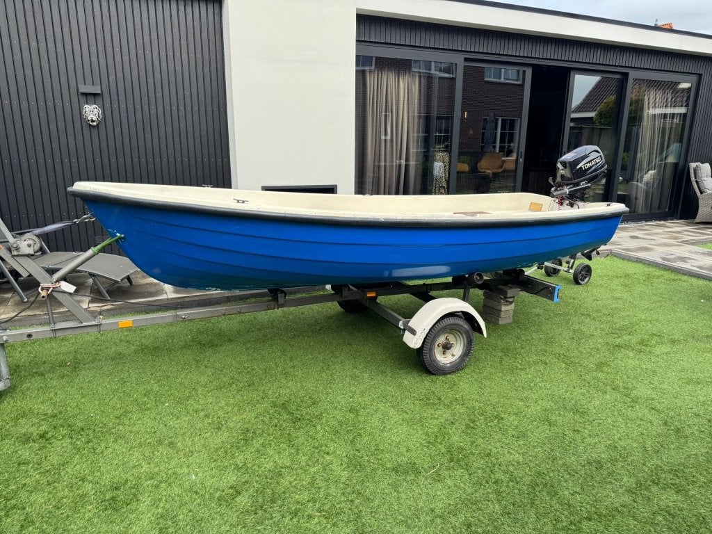 Boot, Ophalen of Verzenden