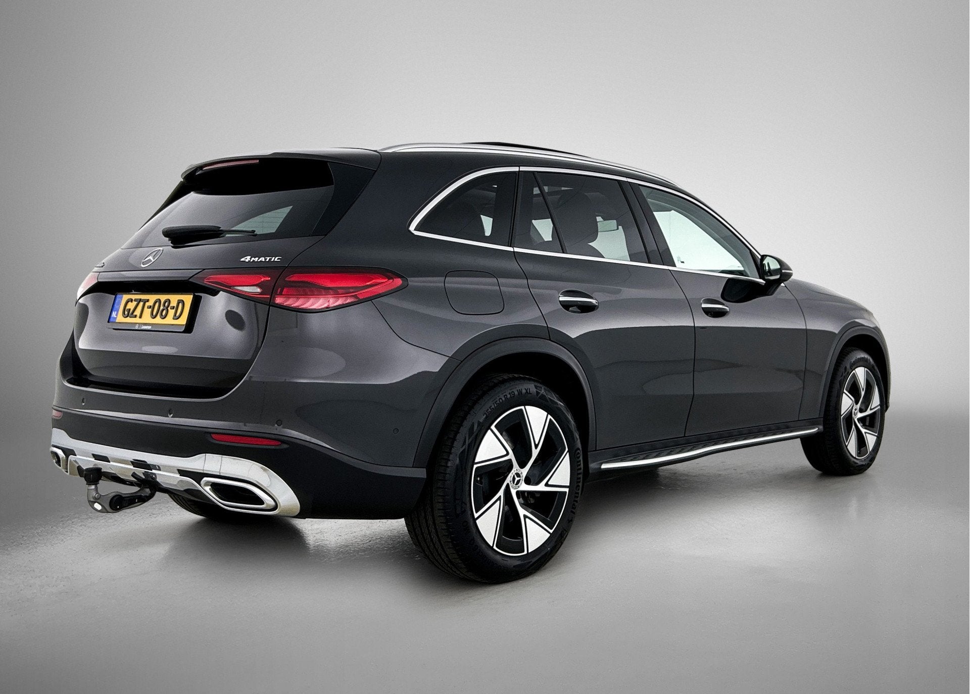 Mercedes-Benz GLC 300 e 4MATIC Luxury Line Panorama-Schuifka, Auto's, Automaat, 12 maanden, Gebruikt, Vierwielaandrijving