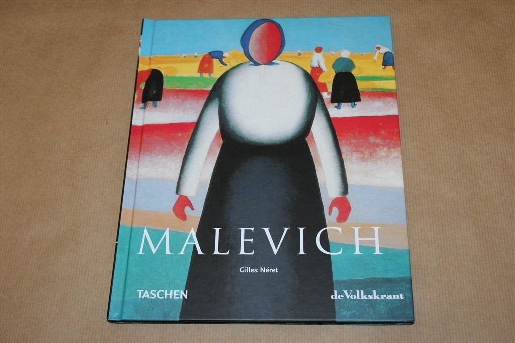 Kazimir Malevich, 1878-1935 en het suprematisme., Boeken, Ophalen of Verzenden, Zo goed als nieuw