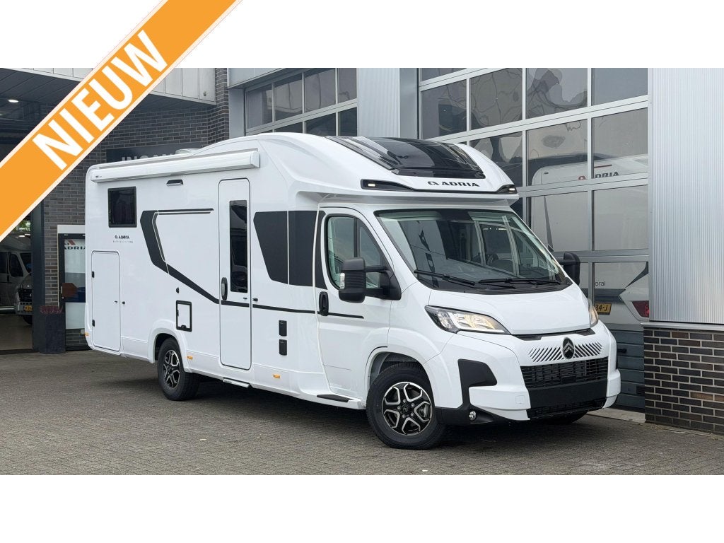 Adria Matrix 670 SL Select 2027, Automaat, 7 tot 8 meter, Diesel, Adria