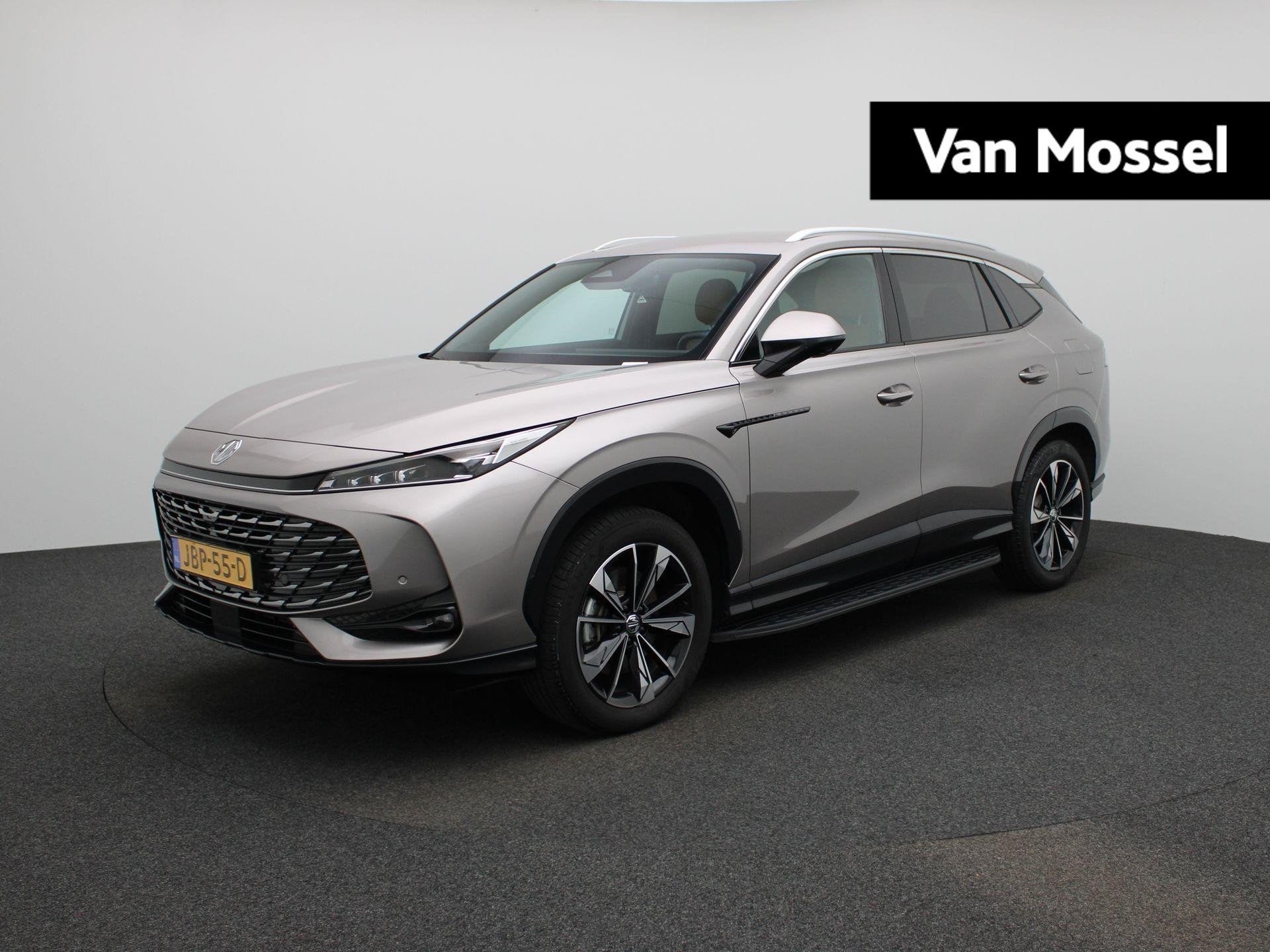 MG HS 1.5 PHEV Aut. Luxury | 100km Elektrisch | Navi | CarPl