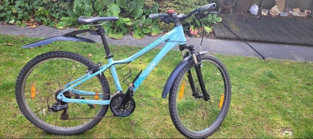 Jeugdfiets Liv 26 inch, 21 versnellingen, 48cm frame, Frame, Gebruikt, Kinderfiets, Ophalen