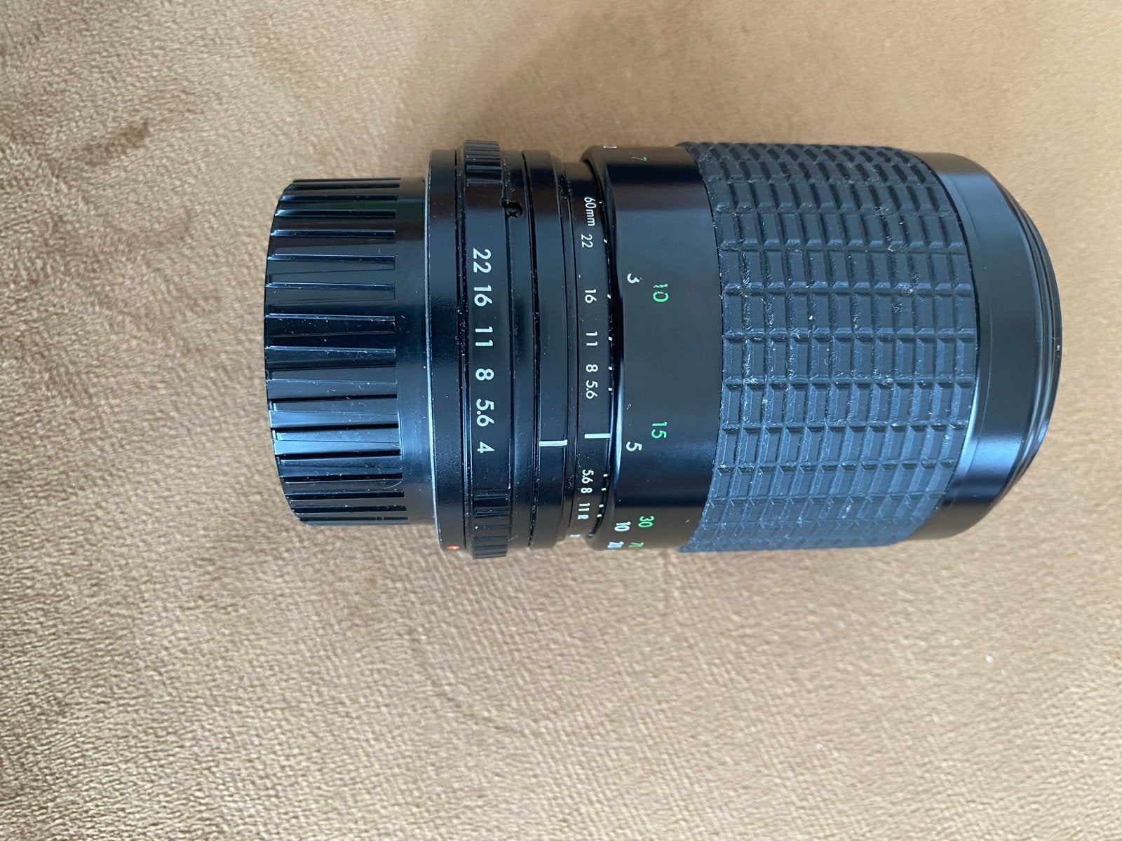 Sigma Zoom-β II 60-200mm f/4-5.6 Multi-Coated Lens, Ophalen, Gebruikt, Telelens, Zoom