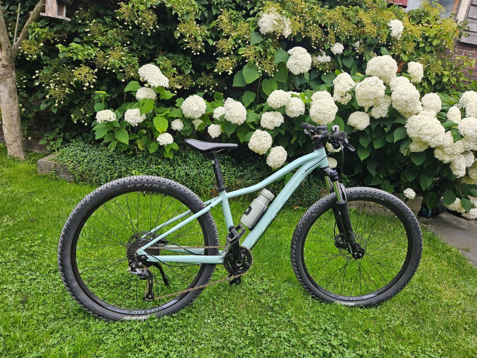 Scott Contessa Active Mountainbike XS/27.5 Zo goed als nieuw, Ophalen, Zo goed als nieuw, Overige merken