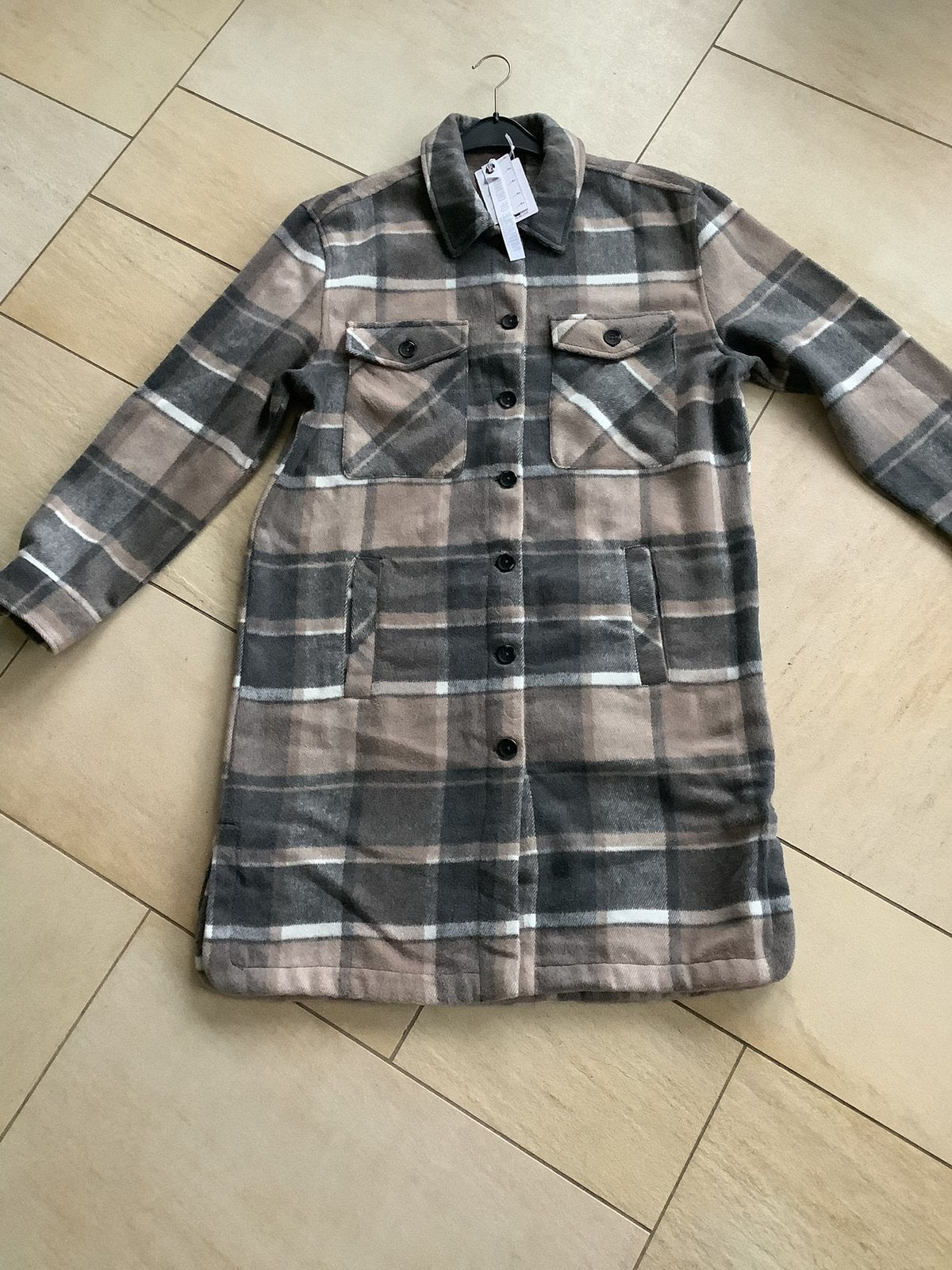 Miracle of Denim (MOD) vest/tussen jas maat XL nieuw, Verzenden, Nieuw, Maat 46/48 (XL) of groter, Overige kleuren