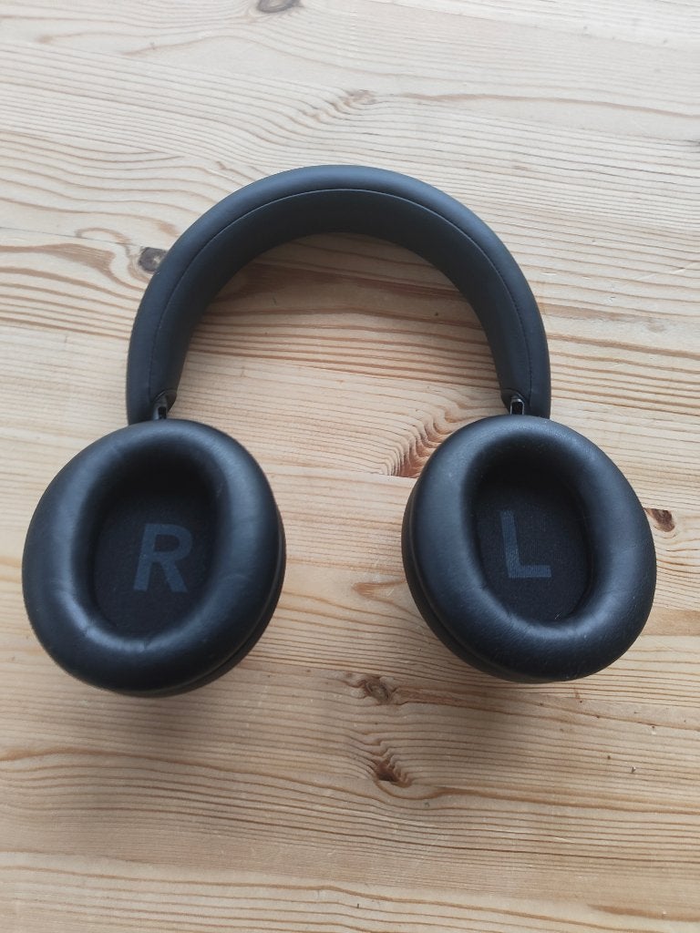 Soundcore Space One Pro koptelefoon, Overige merken, Ophalen of Verzenden, Zo goed als nieuw, Zwart
