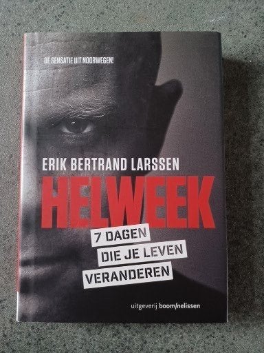 Helweek, Nieuw, Ophalen of Verzenden, Ontwikkelingspsychologie, Erik Bertrand Larssen